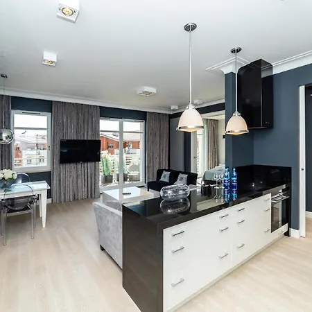 Apartment Black Pearl - Neptun Park By Oneapartments