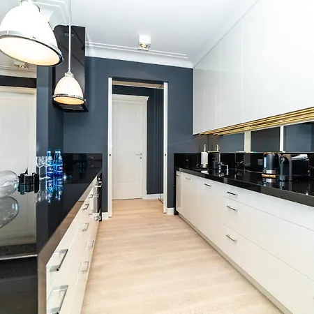 Black Pearl - Neptun Park By Oneapartments Apartment *