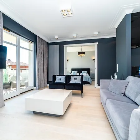 Black Pearl - Neptun Park By Oneapartments Apartment Gdansk