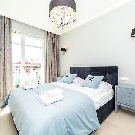 Apartment Black Pearl - Neptun Park By Oneapartments Danzig