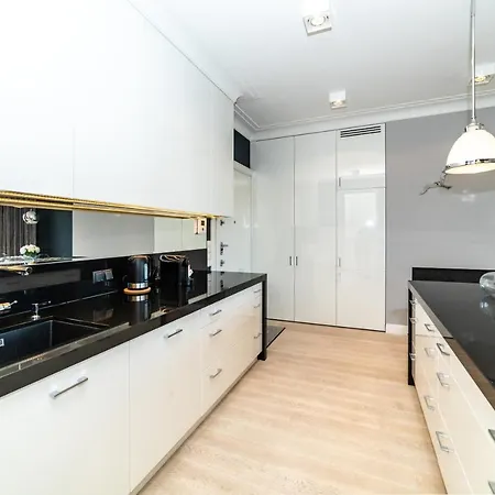 Black Pearl - Neptun Park By Oneapartments Apartment *