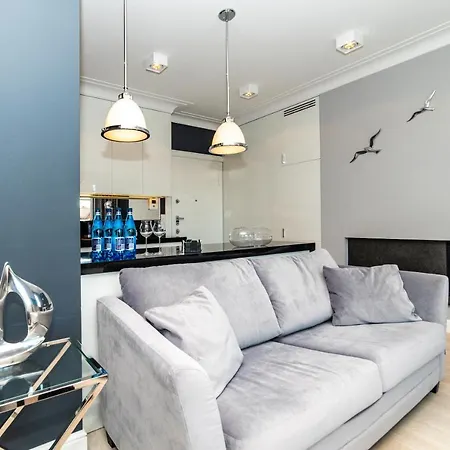 Apartment Black Pearl - Neptun Park By Oneapartments Gdansk
